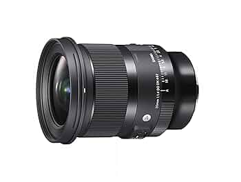 Amazon.co.jp: SIGMA 20mm F1.4 DG DN Lマウント : 家電＆カメラ